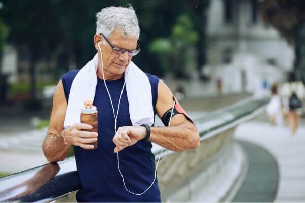 terceira idade exercícios atividade física