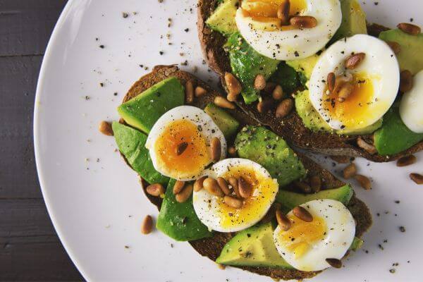 dieta para hipertrofia feminina